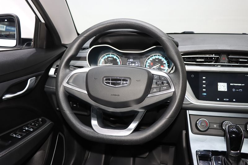 吉利汽车 帝豪 2021款 UP 1.5L CVT舒适型