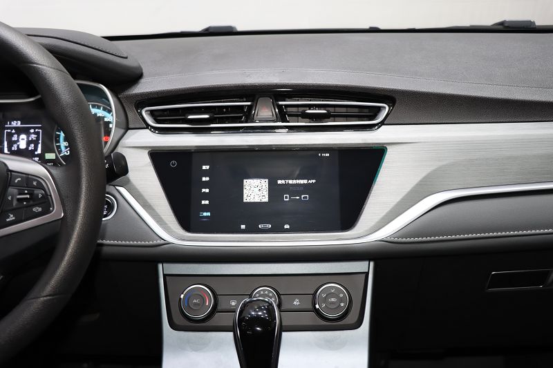 吉利汽车 帝豪 2021款 UP 1.5L CVT舒适型