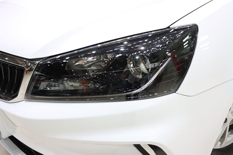 吉利汽车 帝豪 2021款 UP 1.5L CVT舒适型