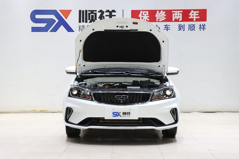 吉利汽车 帝豪 2021款 UP 1.5L CVT舒适型