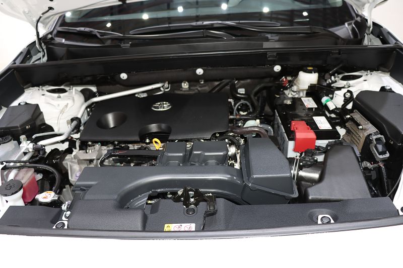 丰田 RAV4荣放 2023款 2.0L CVT两驱风尚版