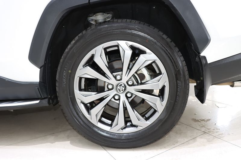 丰田 RAV4荣放 2023款 2.0L CVT两驱风尚版