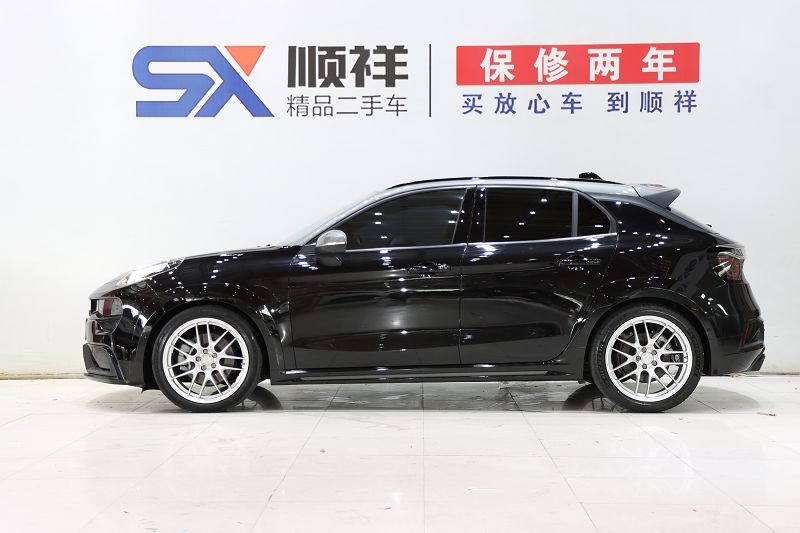领克02 Hatchback 2021款 2.0TD Halo 驾控套件版