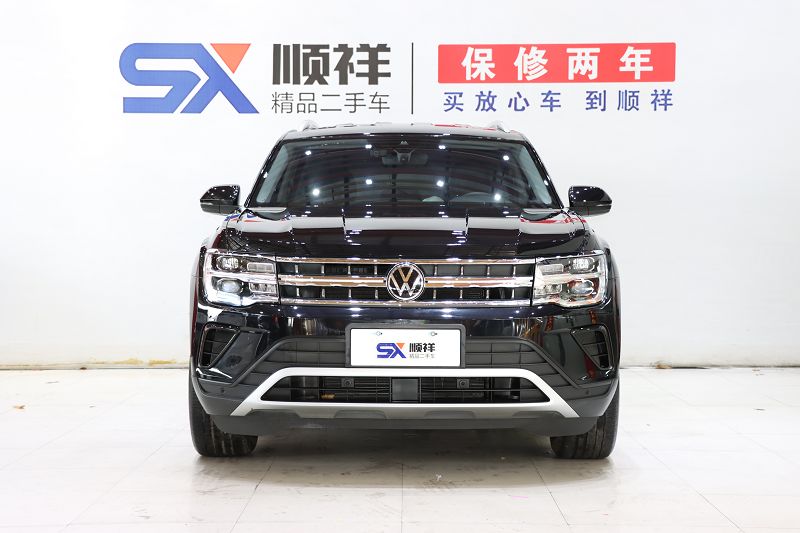 大众 途昂 2022款 380TSI 四驱豪华版
