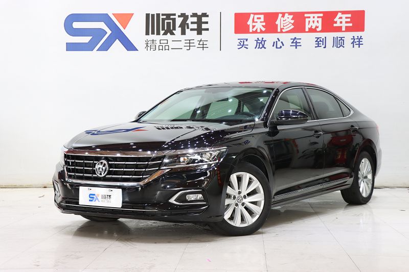 大众 帕萨特 2019款 330TSI 精英版 国V