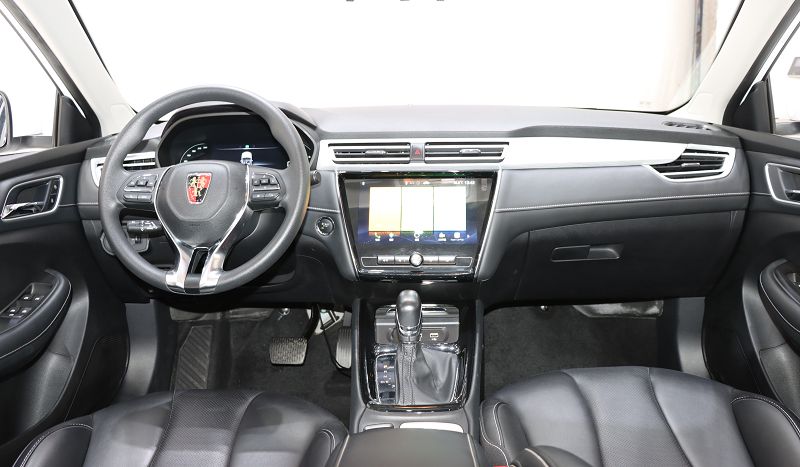荣威i5 2020款 1.5L 自动4G互联领豪旗舰版 国VI
