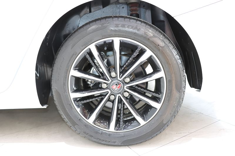荣威i5 2020款 1.5L 自动4G互联领豪旗舰版 国VI