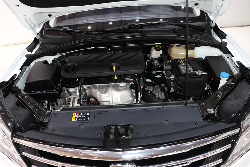 荣威i5 2020款 1.5L 自动4G互联领豪旗舰版 国VI
