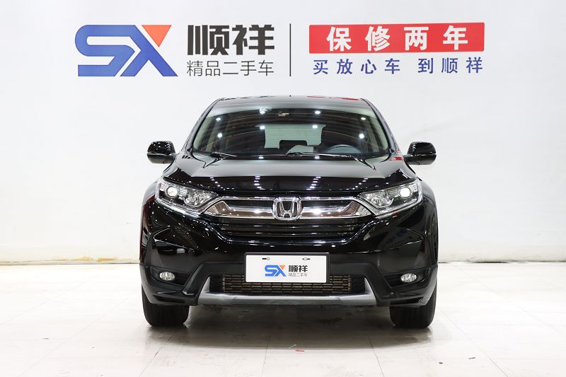 本田CR-V 2019款 240TURBO CVT两驱舒适版 国VI