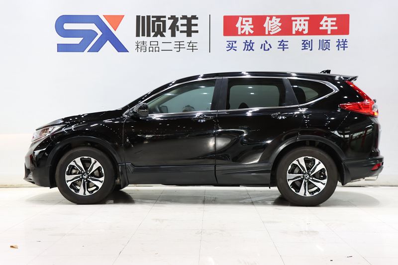 本田CR-V 2019款 240TURBO CVT两驱舒适版 国VI