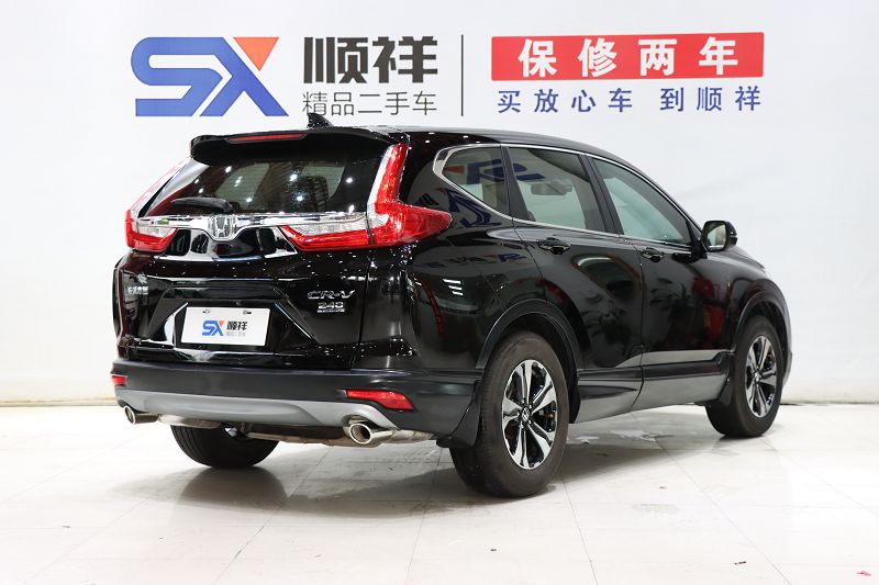 本田CR-V 2019款 240TURBO CVT两驱舒适版 国VI