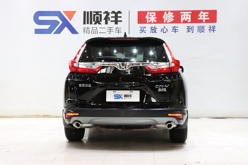 本田CR-V 2019款 240TURBO CVT两驱舒适版 国VI