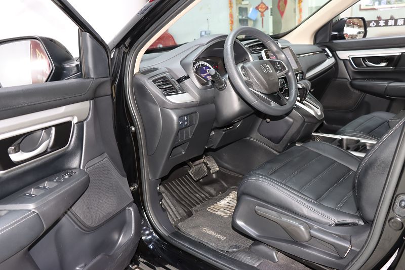 本田CR-V 2019款 240TURBO CVT两驱舒适版 国VI
