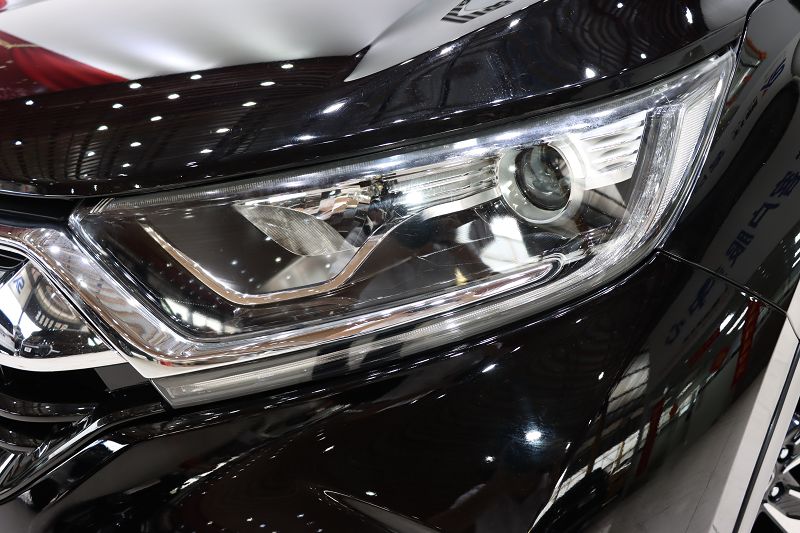 本田CR-V 2019款 240TURBO CVT两驱舒适版 国VI