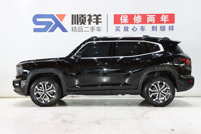 哈弗二代大狗 2023款 1.5T 两驱潮野版Plus