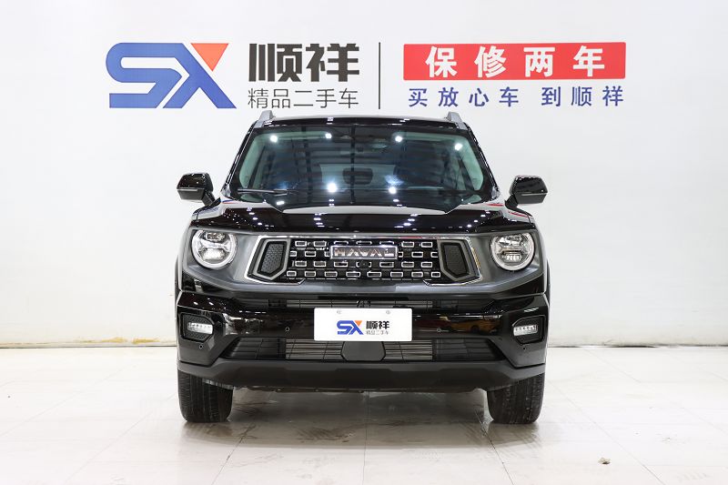 哈弗二代大狗 2023款 1.5T 两驱潮野版Plus