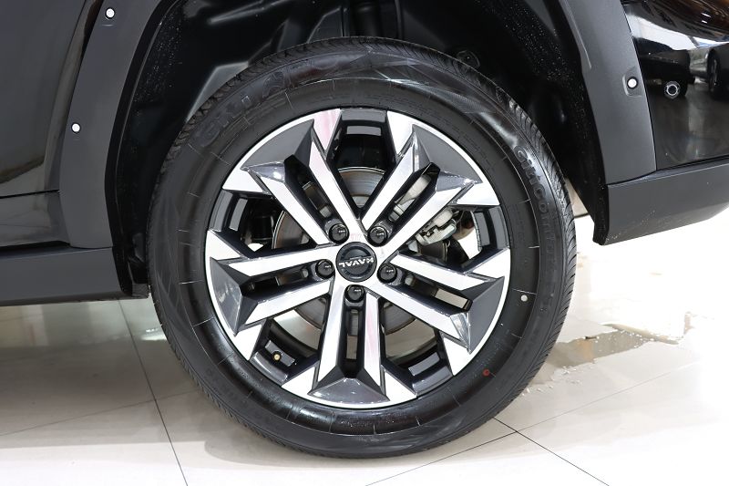 哈弗二代大狗 2023款 1.5T 两驱潮野版Plus