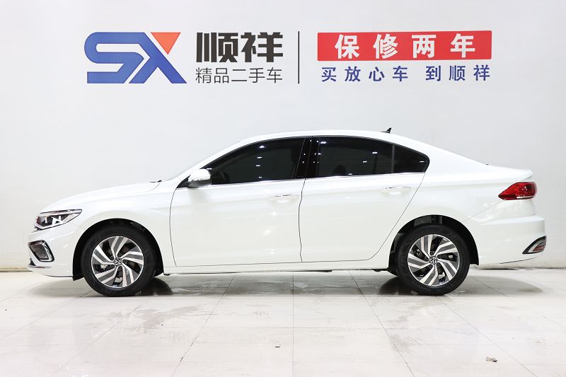 大众 宝来 2023款 200TSI DSG智行版