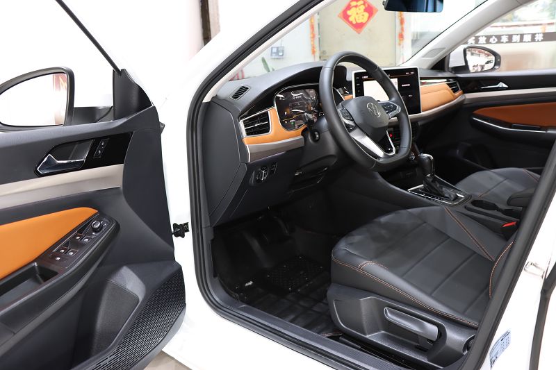 大众 宝来 2023款 200TSI DSG智行版