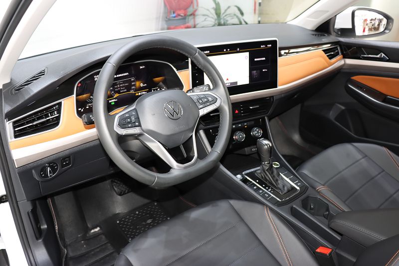 大众 宝来 2023款 200TSI DSG智行版