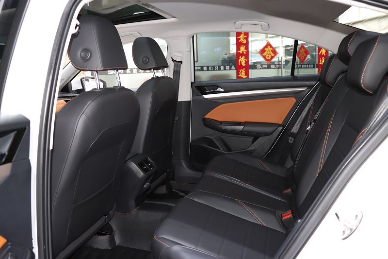 大众 宝来 2023款 200TSI DSG智行版