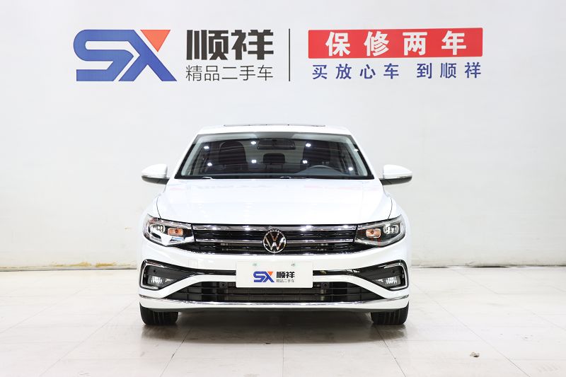 大众 宝来 2023款 200TSI DSG智行版