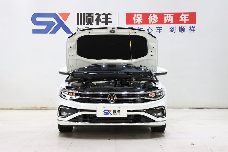 大众 宝来 2023款 200TSI DSG智行版