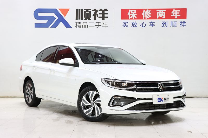 大众 宝来 2023款 200TSI DSG智行版