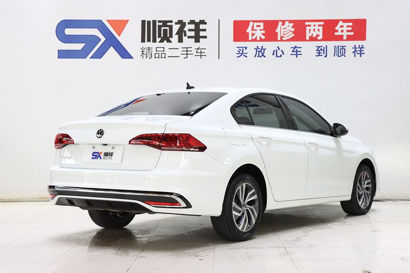 大众 宝来 2023款 200TSI DSG智行版