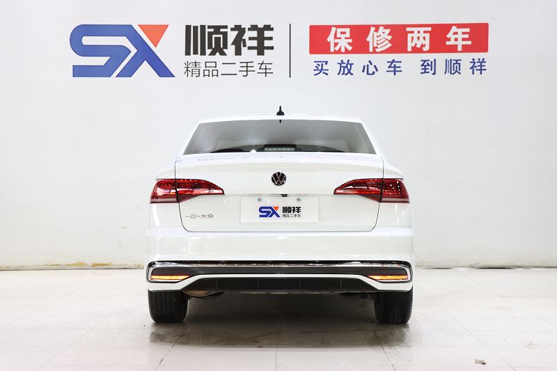 大众 宝来 2023款 200TSI DSG智行版