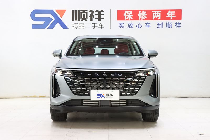 星途瑶光 2024款 400T 两驱精英版