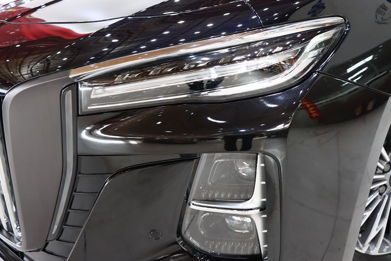 红旗H5 2024款 2.0T 自动智联旗享版