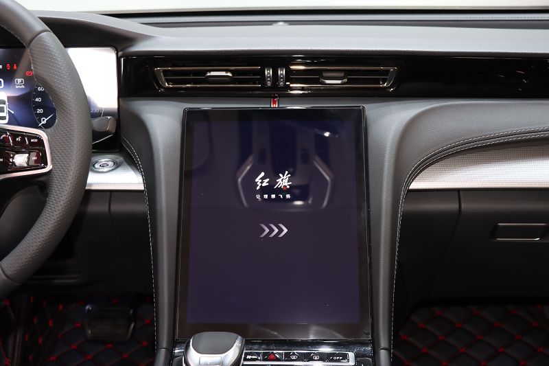 红旗H5 2024款 2.0T 自动智联旗享版