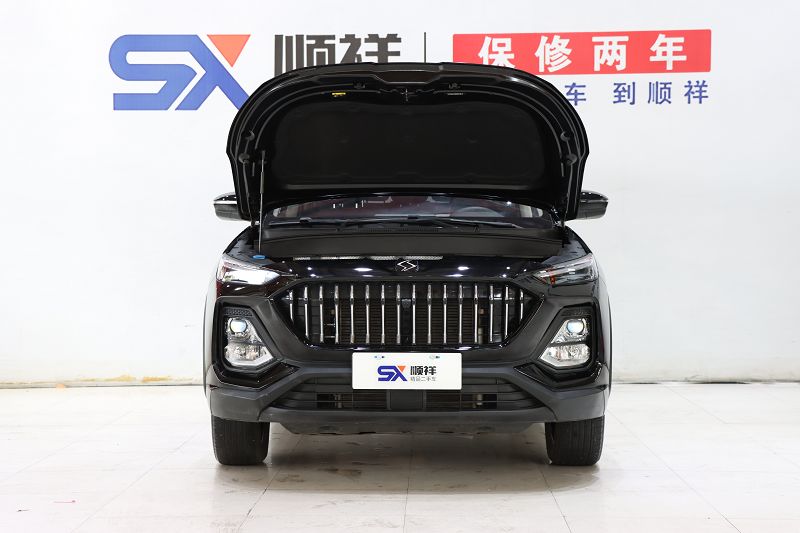 思皓X8 2021款 改款 300T DCT豪华智联版 7座