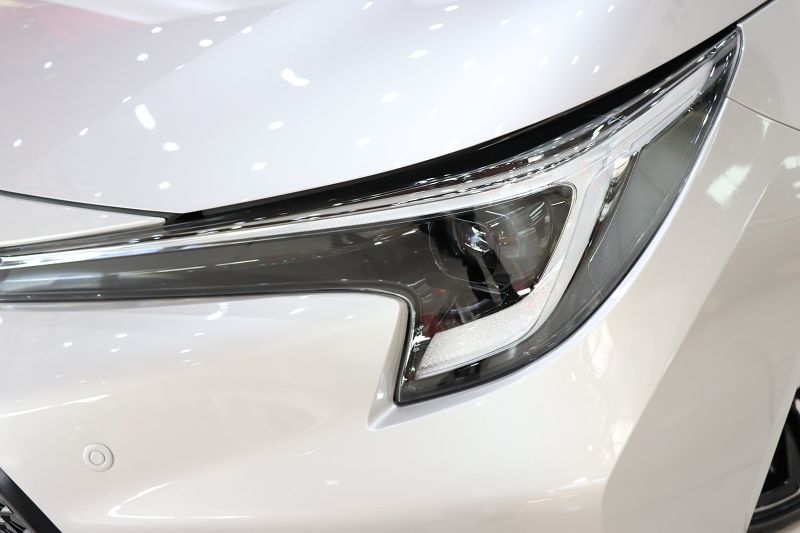 丰田 雷凌 2024款 185T CVT运动版