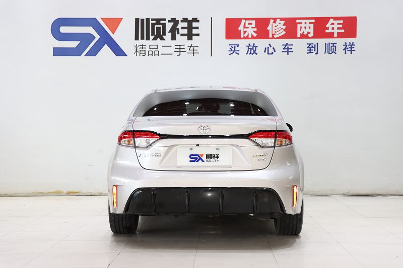 丰田 雷凌 2024款 185T CVT运动版