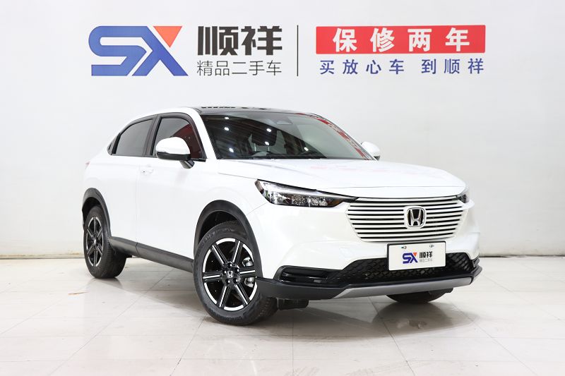 本田 缤智 2023款 1.5L CVT科技版