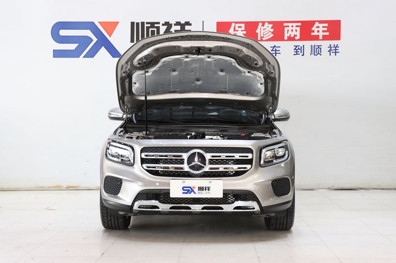 奔驰GLB级 2020款 改款 GLB 200 动感型