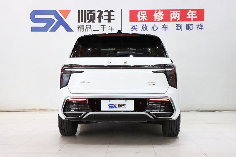 红旗HS3 2023款 1.5T 两驱善为版