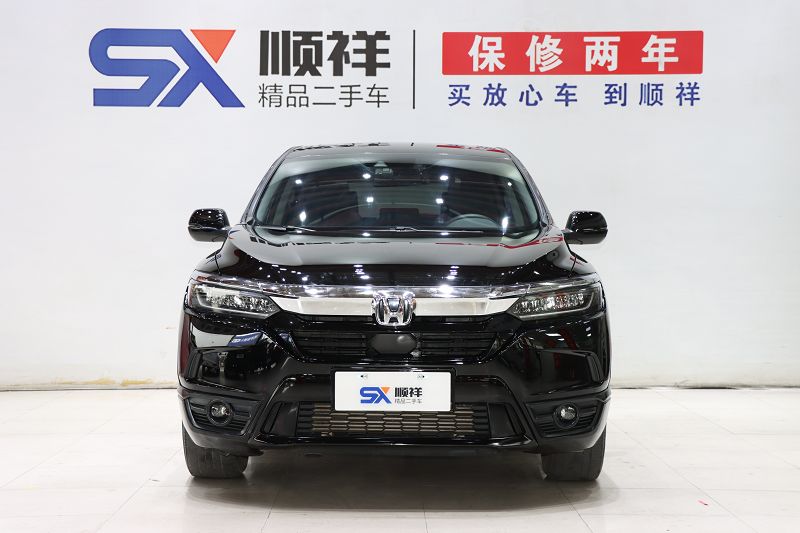 本田 皓影 2020款 240TURBO CVT两驱豪华版