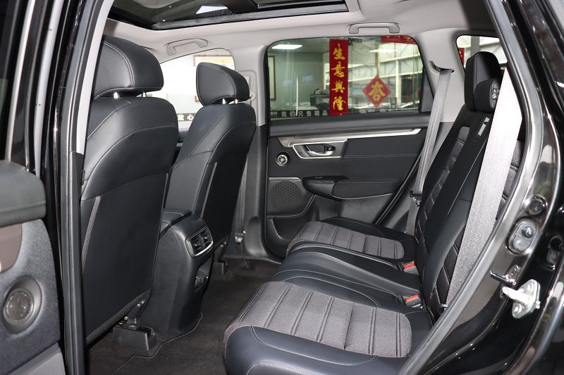本田 皓影 2020款 240TURBO CVT两驱豪华版