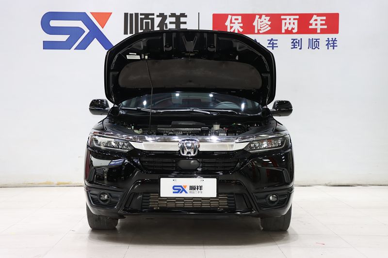 本田 皓影 2020款 240TURBO CVT两驱豪华版