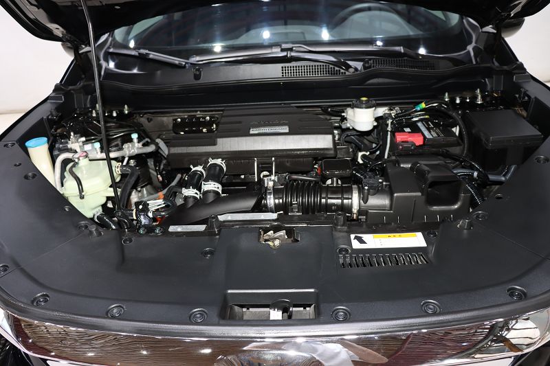 本田 皓影 2020款 240TURBO CVT两驱豪华版