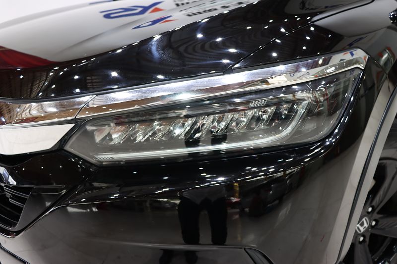 本田 皓影 2020款 240TURBO CVT两驱豪华版