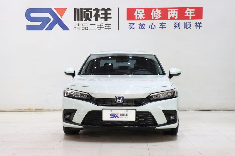 本田 思域 2023款 2.0L eHEV 先锋版