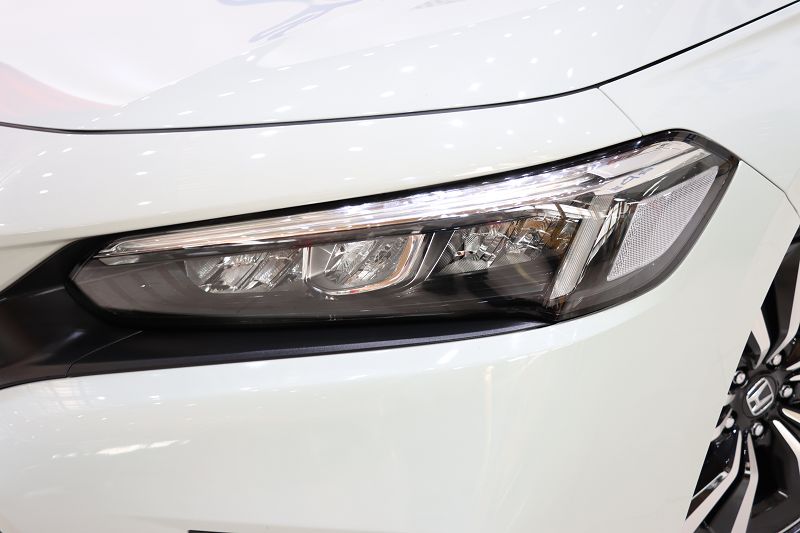 本田 思域 2023款 2.0L eHEV 先锋版