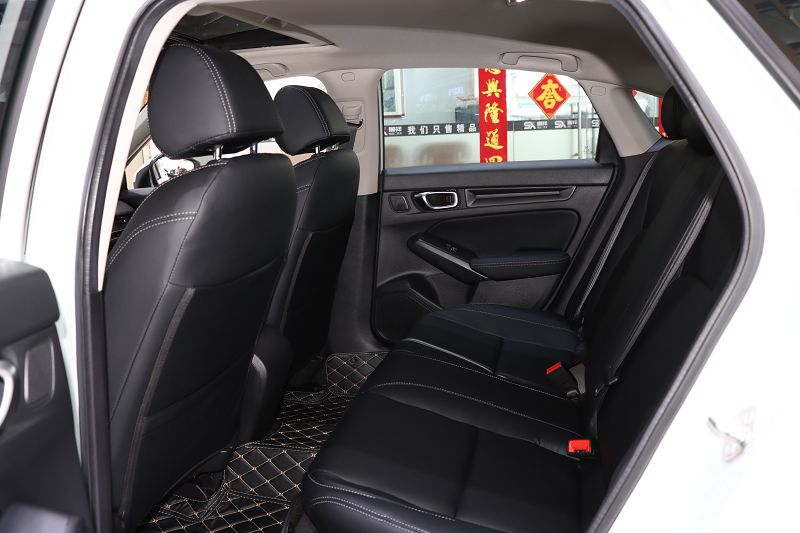 本田 思域 2023款 2.0L eHEV 先锋版