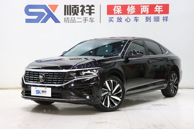 大众 帕萨特 2024款 330TSI 精英版