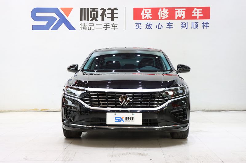 大众 帕萨特 2024款 330TSI 精英版