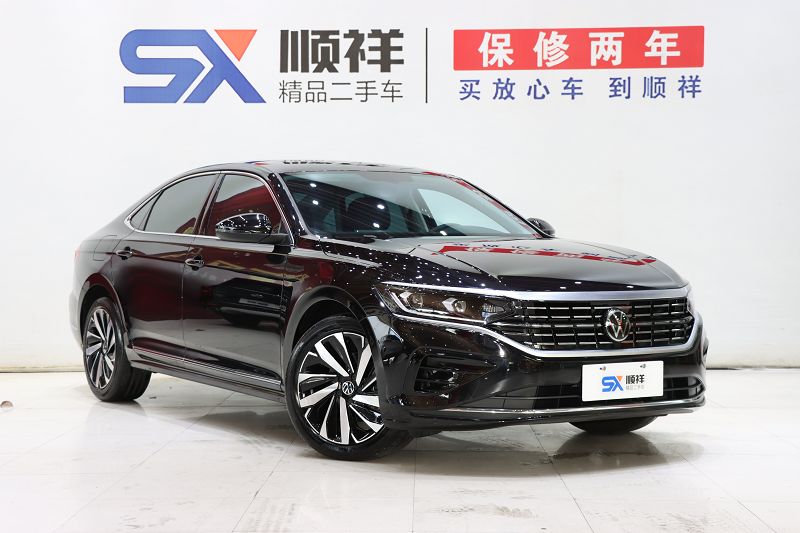 大众 帕萨特 2024款 330TSI 精英版